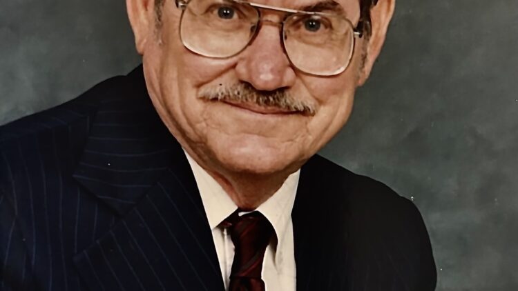 Logan BC Hutson, age 96