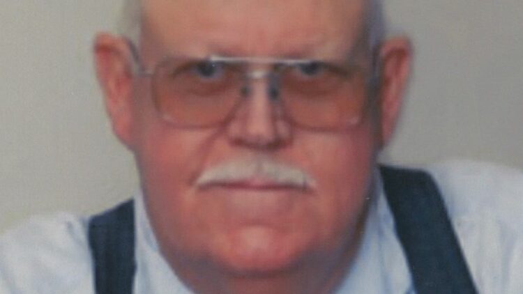 Charles Leon Tucker Sr., age 87