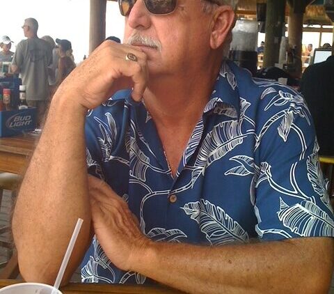 Jerry Cook, age 75