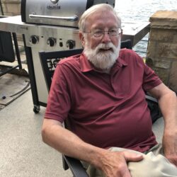 Henry Lawson Love, age 83