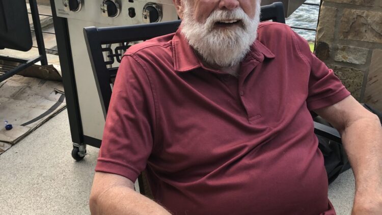 Henry Lawson Love, age 83