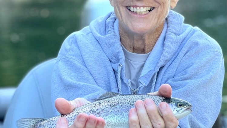 Joan Clark King, age 70