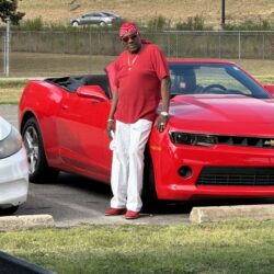 Leon “Bubba” Brunston, age 72