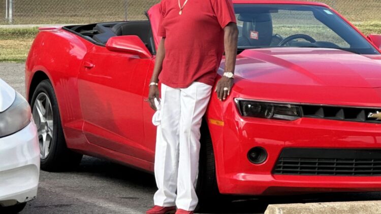 Leon “Bubba” Brunston, age 72