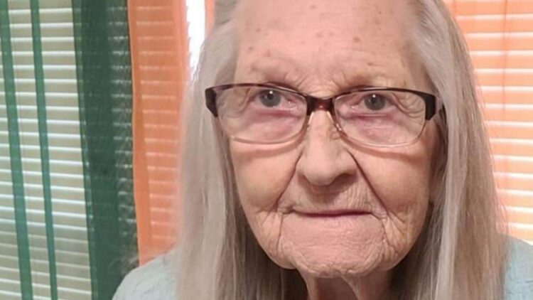 Bonnie Jean Walker Jones, age 83