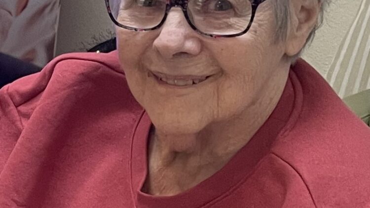 Kathleen Nan Andrew, age 86