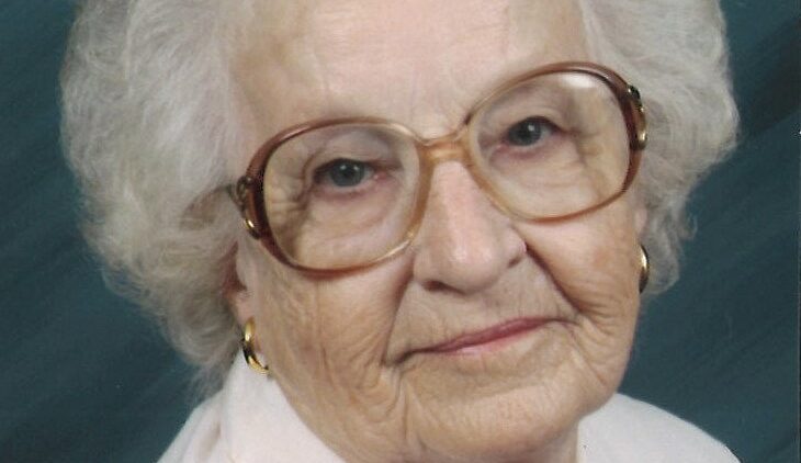 Mary Louise Archer, age 91