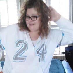 Hannah Snow White, age 44