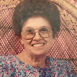 Yvonne Monna Austin, age 90