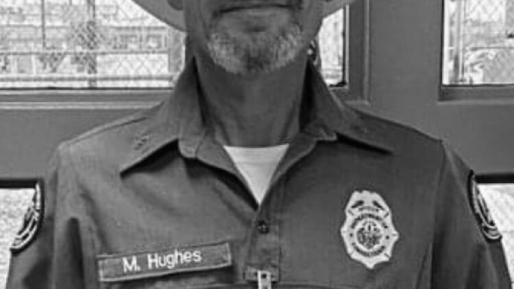 Michael (Mike) Hoyt Hughes, age 53