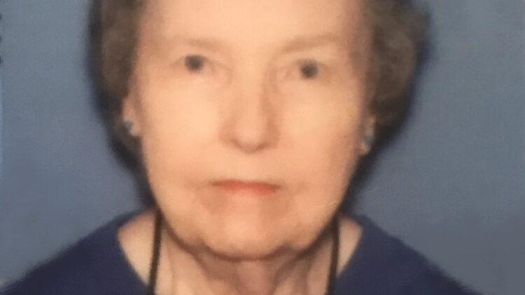 Lois L. Creech, age 95