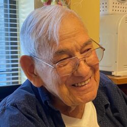 Julius C. Haas, age 90