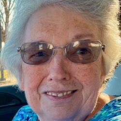 Opal Louise Mercer Noble, age 79