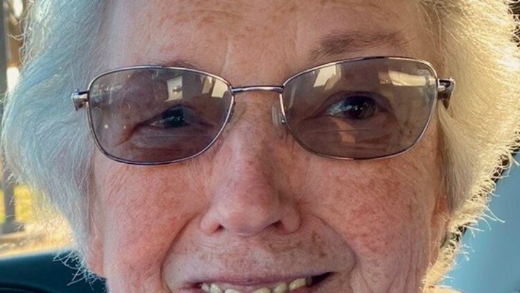 Opal Louise Mercer Noble, age 79