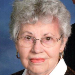 Audrey Harrison Reeves, age 90