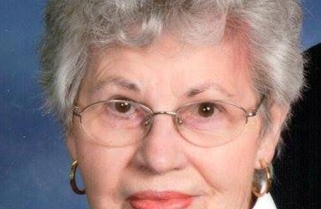Audrey Harrison Reeves, age 90