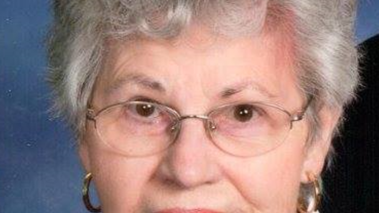 Audrey Harrison Reeves, age 90