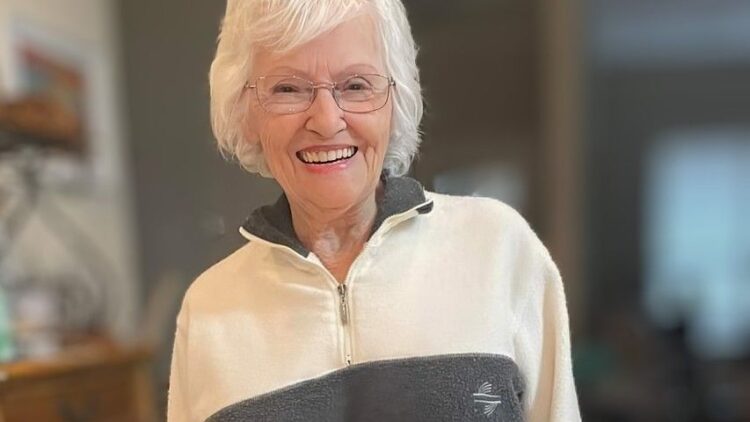 Joyce Humble, age 85