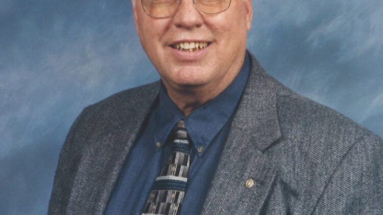 Frederick St. Clair Danforth, age 89