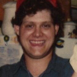 Samuel (Sammy) Crook III, age 56