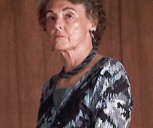 Barbara Sue Dodson, age 89