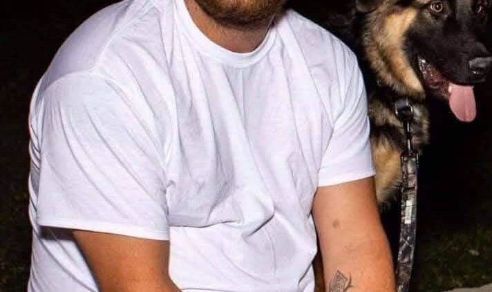Joshua Wade Major, age 36