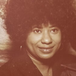 Algerine Virginia Loving, age 86