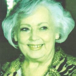 Martha Rhodes Dalton, age 83
