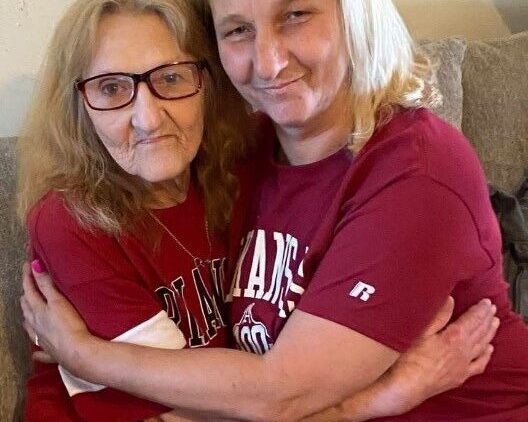 Rose Marilyn Evans & Janifer Michelle Moore
