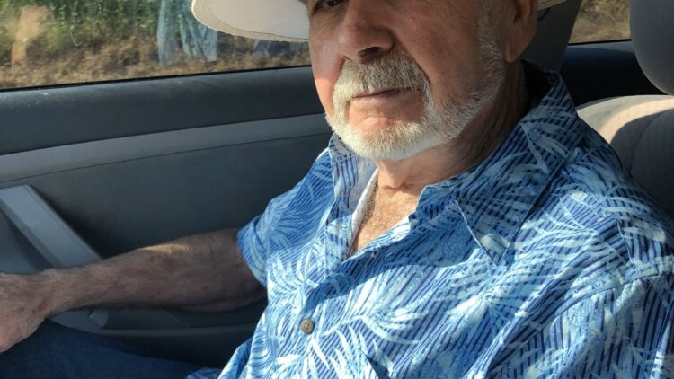 James Rogers Jackson, age 73