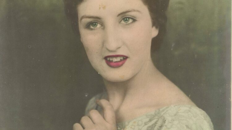 Shirley Louise West, age 85