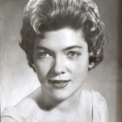Mary Phoebe Bethany Underwood, age 87