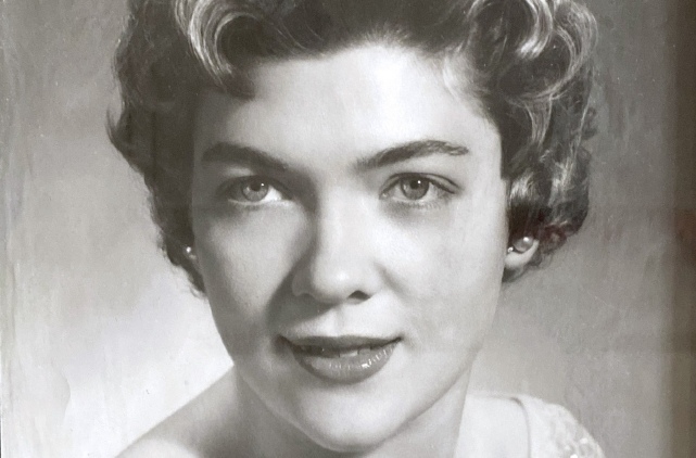Mary Phoebe Bethany Underwood, age 87