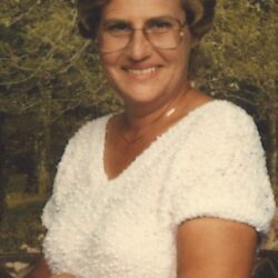 Charlotte Ann (Russenberger) Waddle, age 83