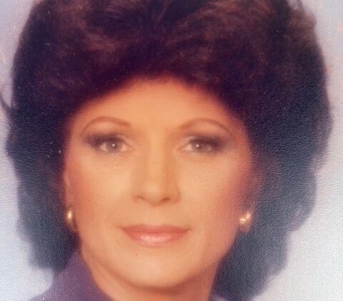 Mavis Watson Housley, age 88