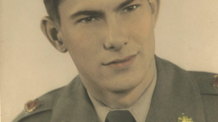 Wayne Pockrus, age 89
