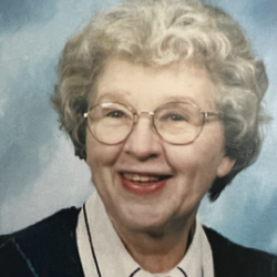 Dorothy Jean Cline Hooper, age 99 years and 10 months