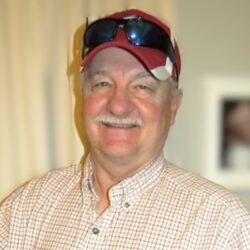Robert “Pa” Dixon Thornton, age 78