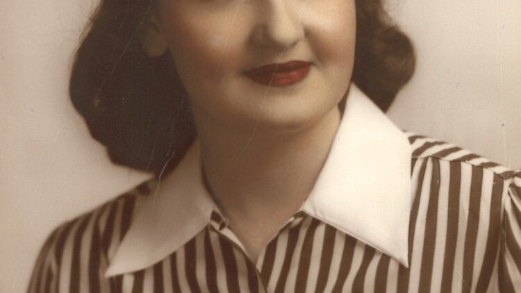 Ann Williams, age 95