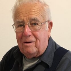 James Matthew Padden (Jim), age 90