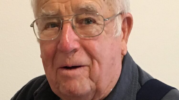 James Matthew Padden (Jim), age 90