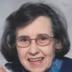 Grace Kelley Lawrence, age 97