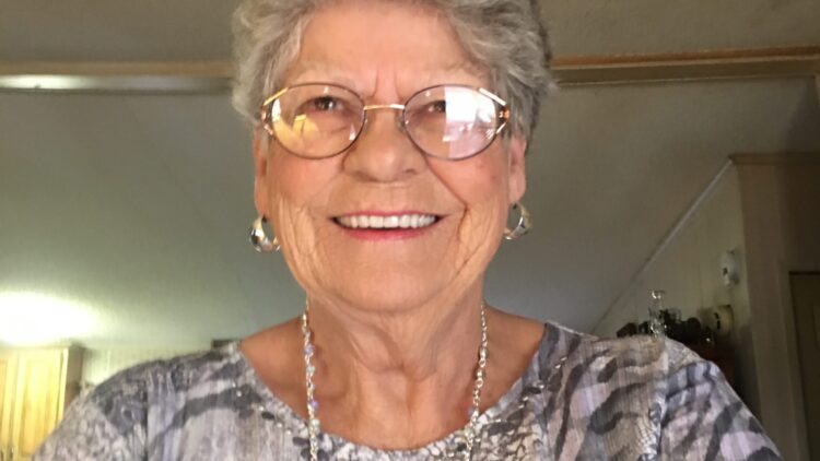 Frances “Pat” Hall, age 83