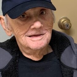 Billy Mack Hammett, age 81