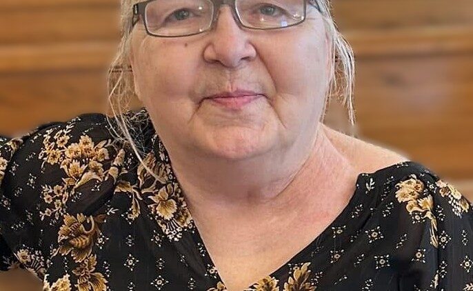 Joyce Virginia Burchett Rhodes, age 74