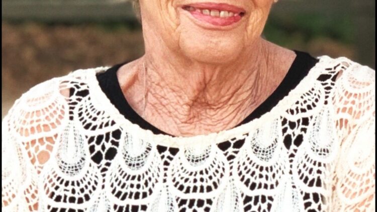 Rebecca “Becky” Ann Lafferty, age 78