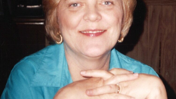 Rebecca Shelton Young, age 74