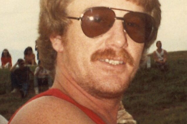 David Lewis Marteny, age 64