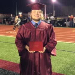 Fisher Gene Abbott, age 21