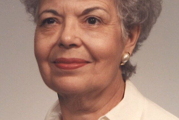 Flo Parchman Hardwick, age 99